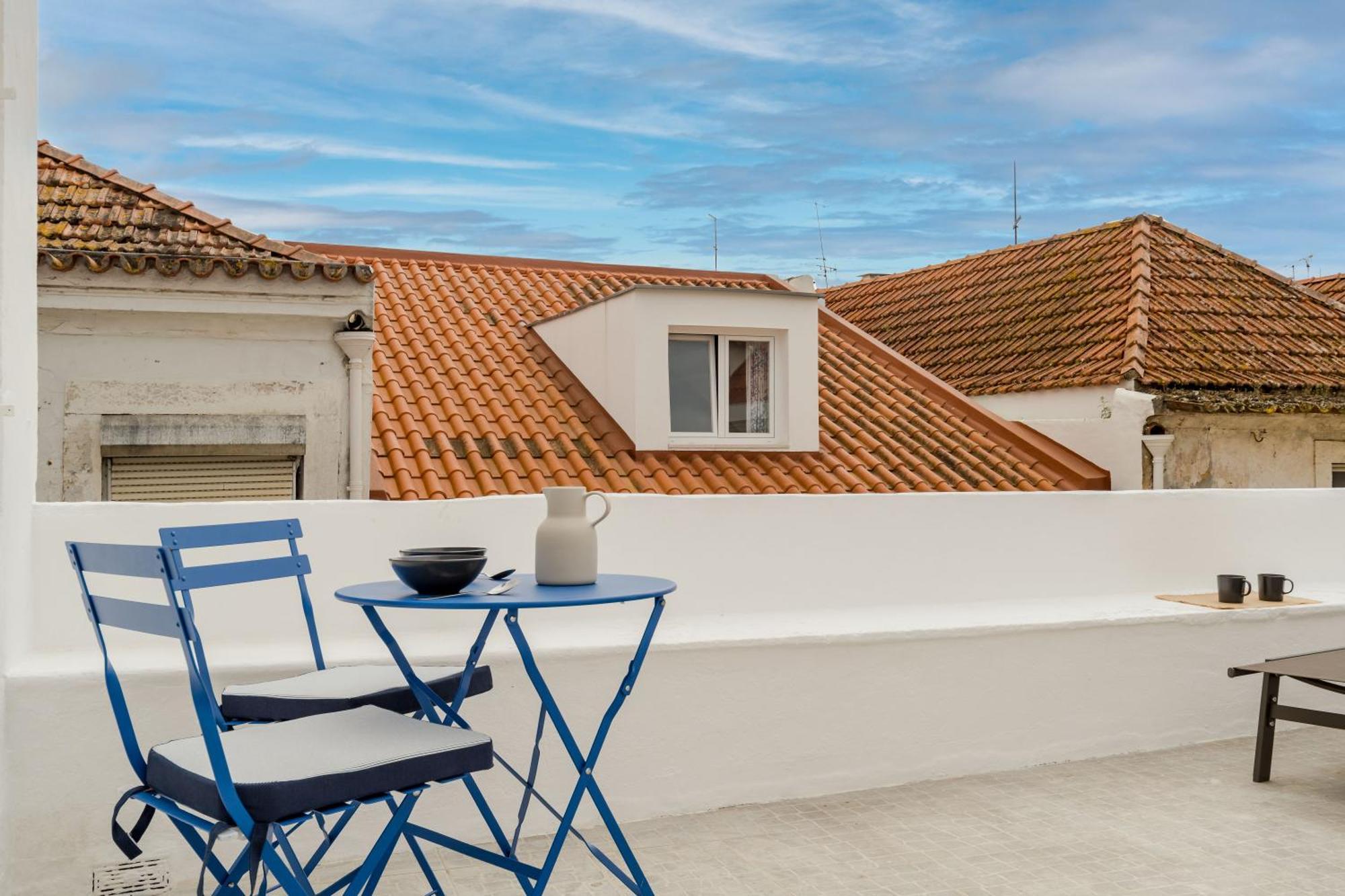 Setubal Terrace Apartments ภายนอก รูปภาพ