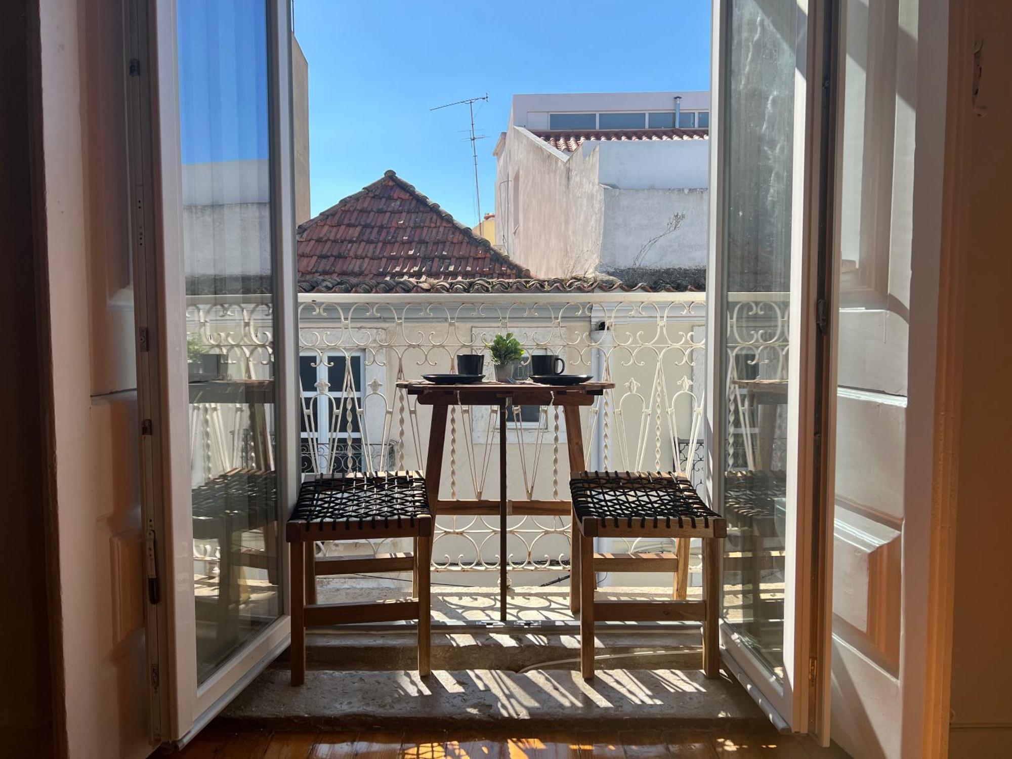 Setubal Terrace Apartments ภายนอก รูปภาพ