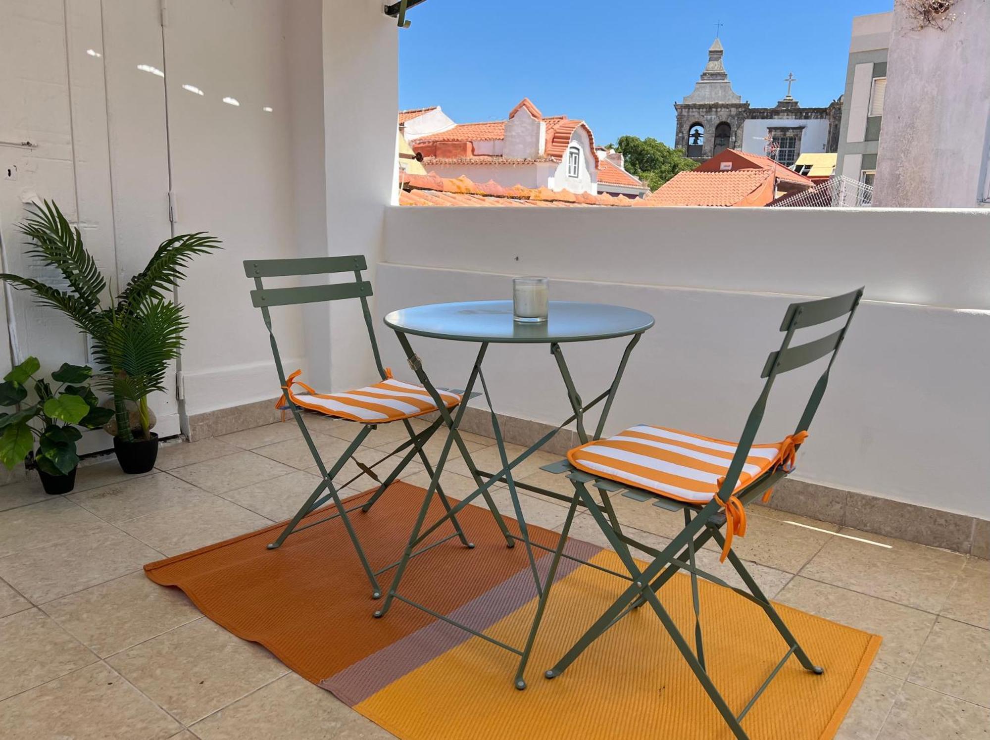 Setubal Terrace Apartments ภายนอก รูปภาพ